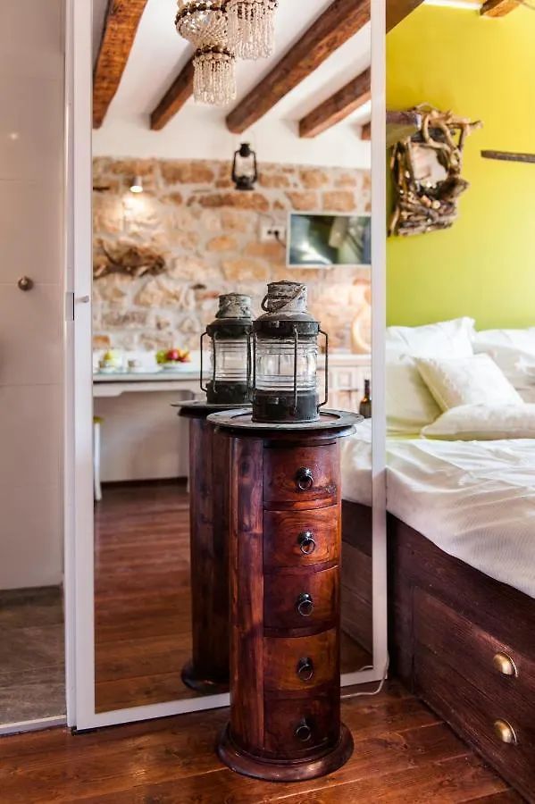 Apartment Rovinj Fabolous Old Town Bestlocated Croatia