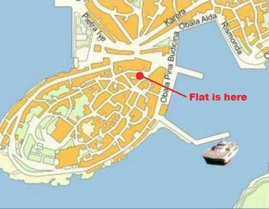 Apartment Rovinj Fabolous Old Town Bestlocated