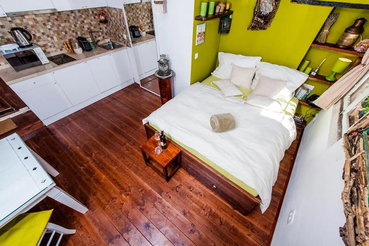 Apartment Rovinj Fabolous Old Town Bestlocated