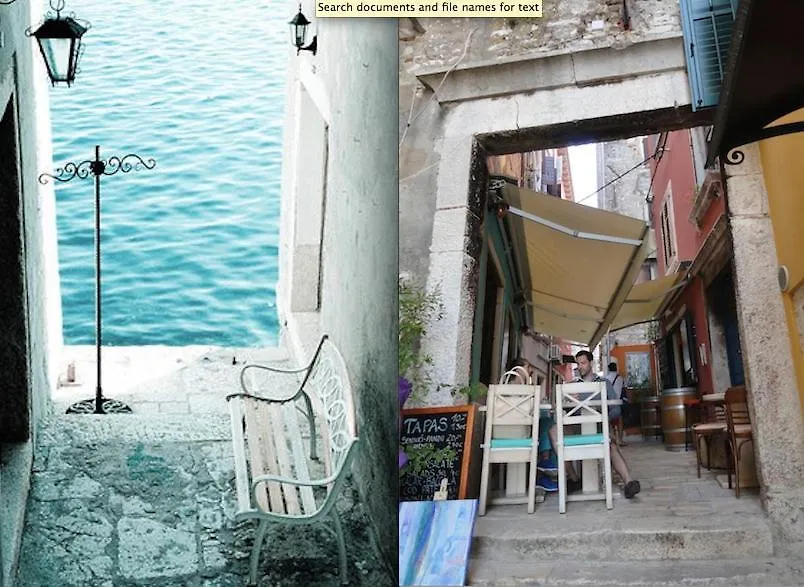 Apartment Rovinj Fabolous Old Town Bestlocated