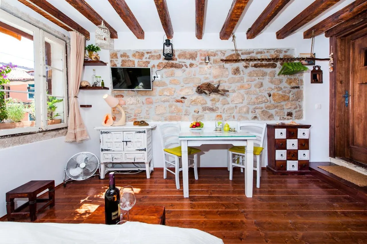 Apartment Rovinj Fabolous Old Town Bestlocated