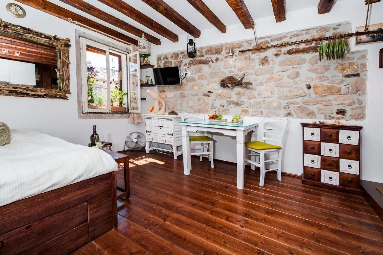 Rovinj Fabolous Old Town Bestlocated 0*,