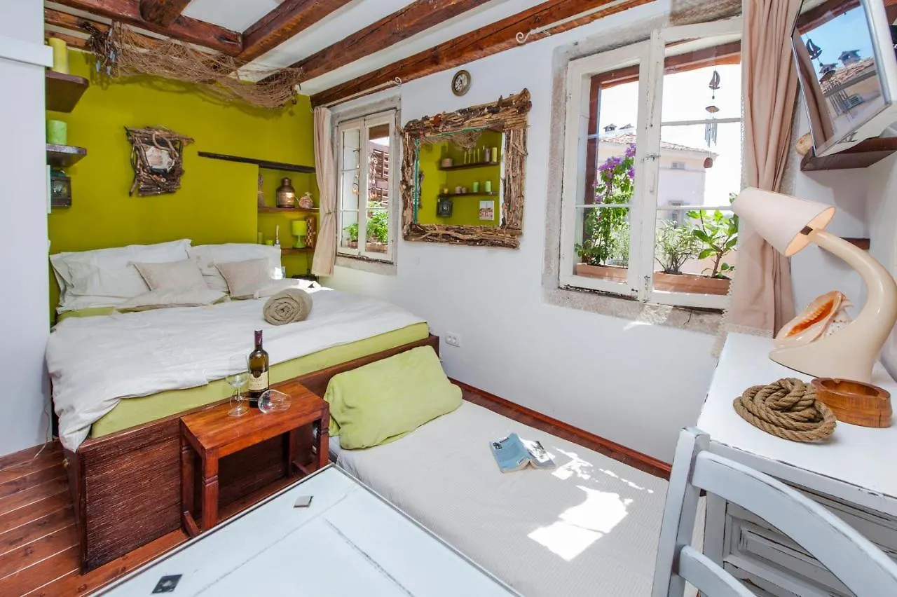 Apartmán Rovinj Fabolous Old Town Bestlocated