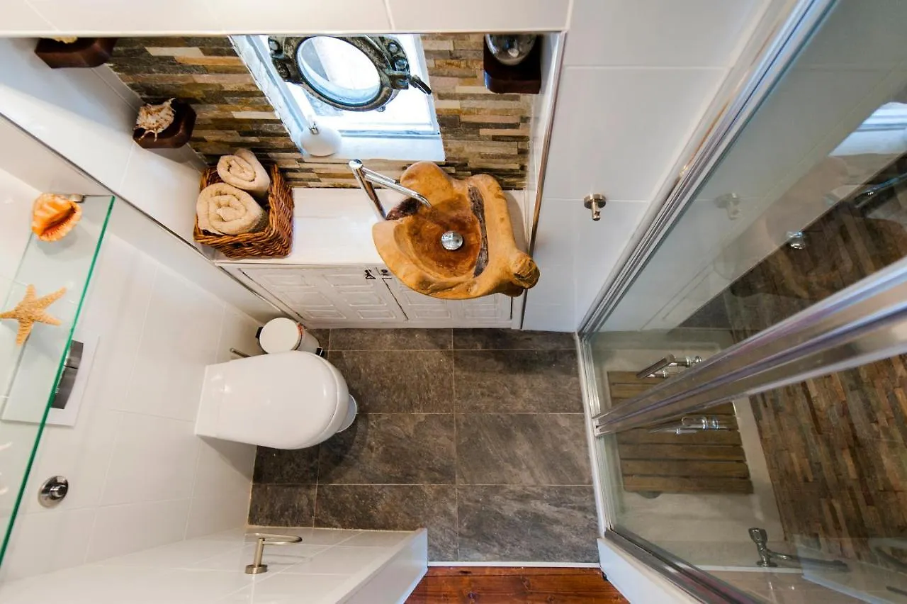 Rovinj Fabolous Old Town Bestlocated Apartmán