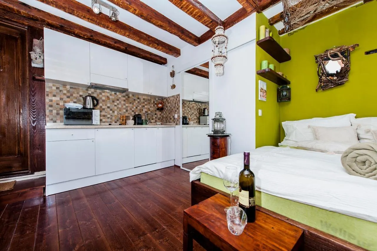 Rovinj Fabolous Old Town Bestlocated 0*,