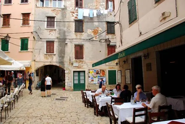 Rovinj Fabolous Old Town Bestlocated Chorvatsko