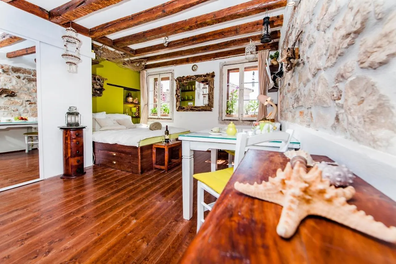 Apartmán Rovinj Fabolous Old Town Bestlocated